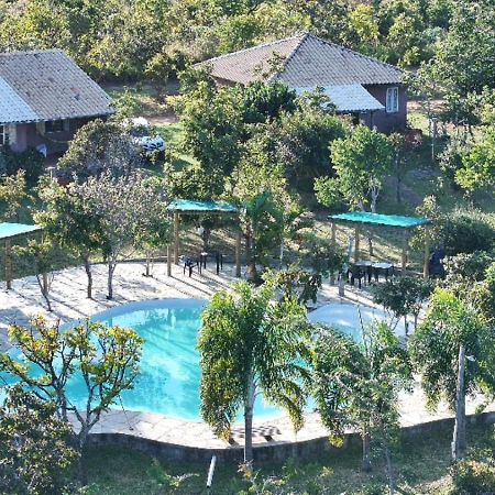 Pousada Refugio Da Serra Pirenópolis Екстериор снимка