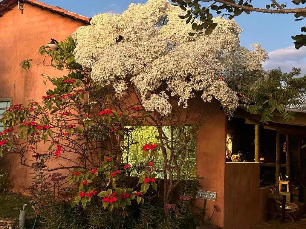 Pousada Refugio Da Serra Pirenópolis Екстериор снимка