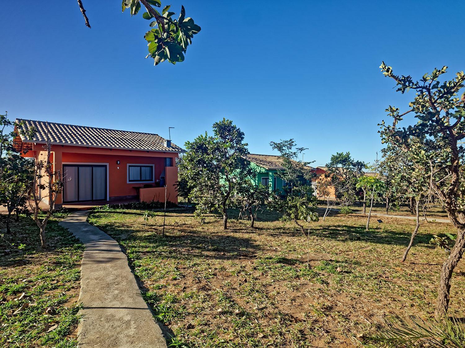 Pousada Refugio Da Serra Pirenópolis Екстериор снимка