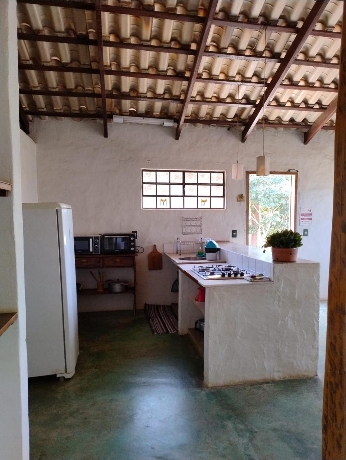 Pousada Refugio Da Serra Pirenópolis Стая снимка