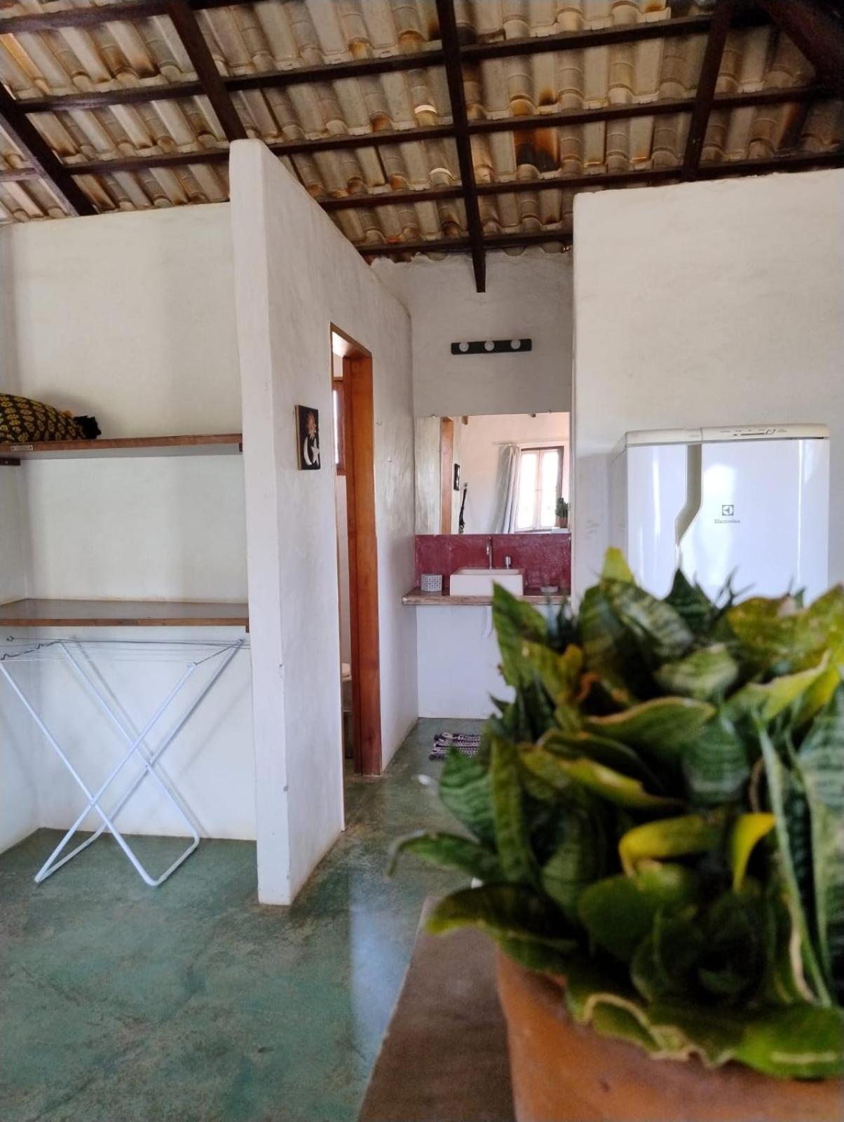 Pousada Refugio Da Serra Pirenópolis Стая снимка