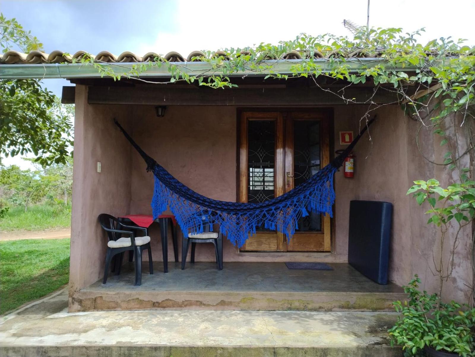 Pousada Refugio Da Serra Pirenópolis Екстериор снимка