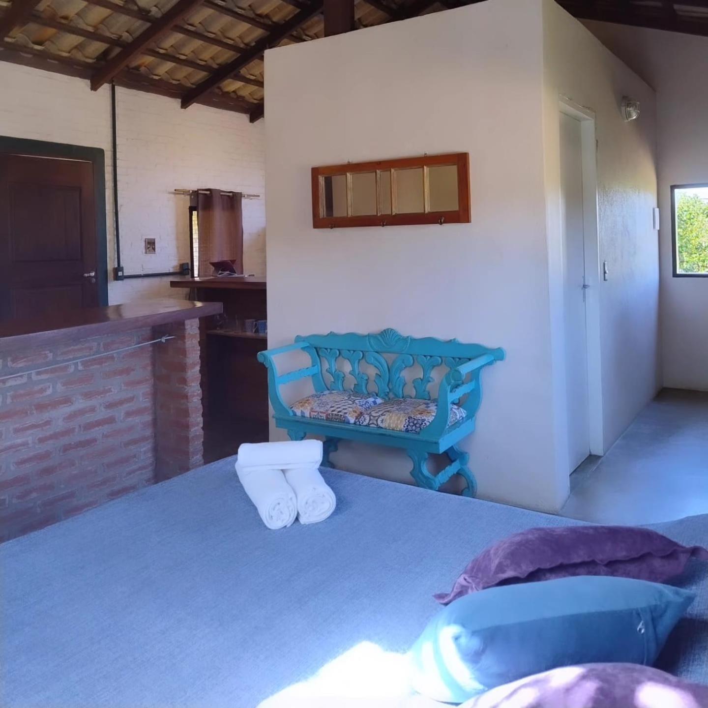 Pousada Refugio Da Serra Pirenópolis Екстериор снимка