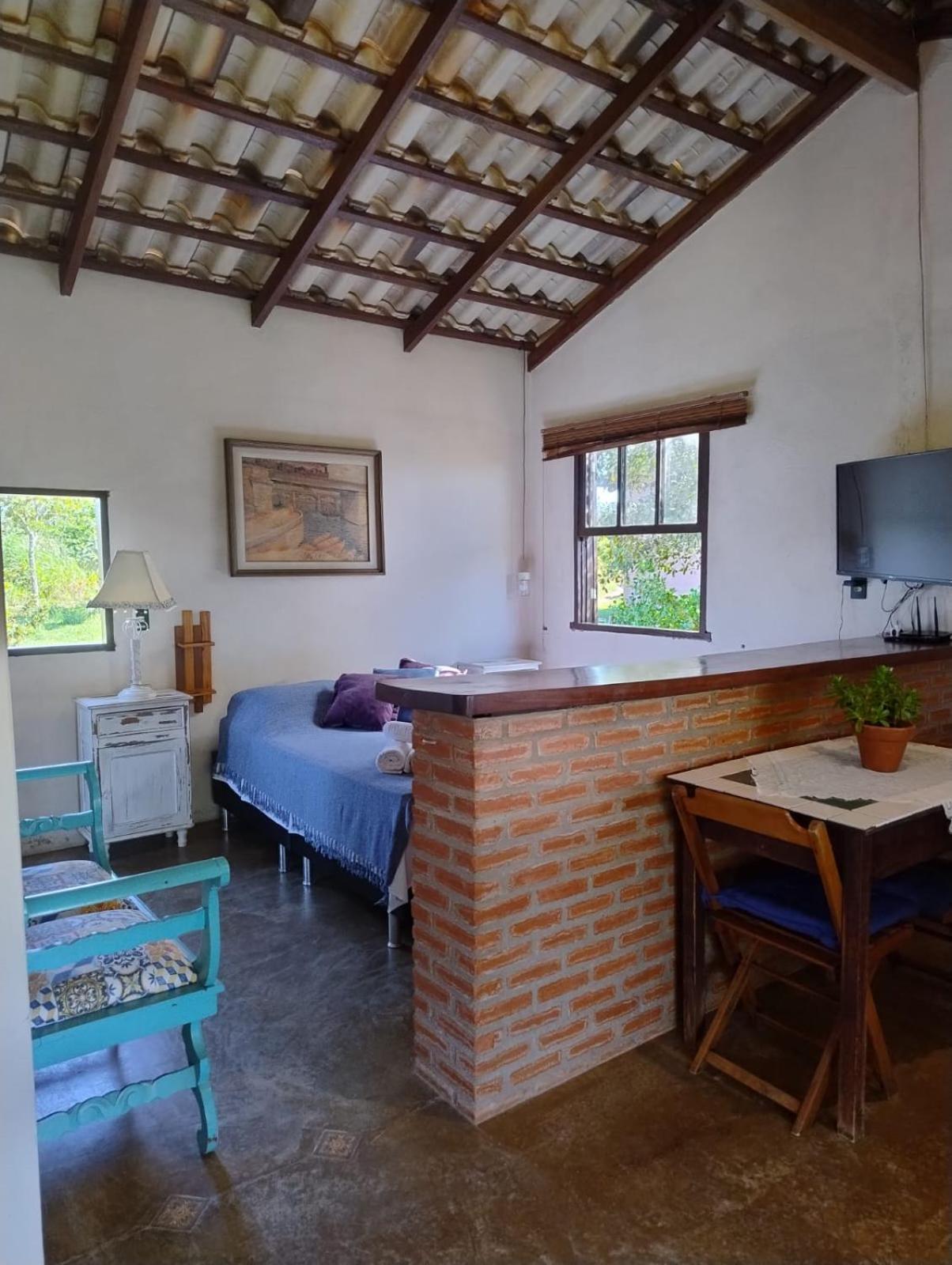Pousada Refugio Da Serra Pirenópolis Екстериор снимка